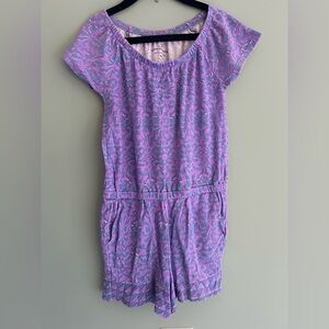 Vineyard Vines Girls Romper